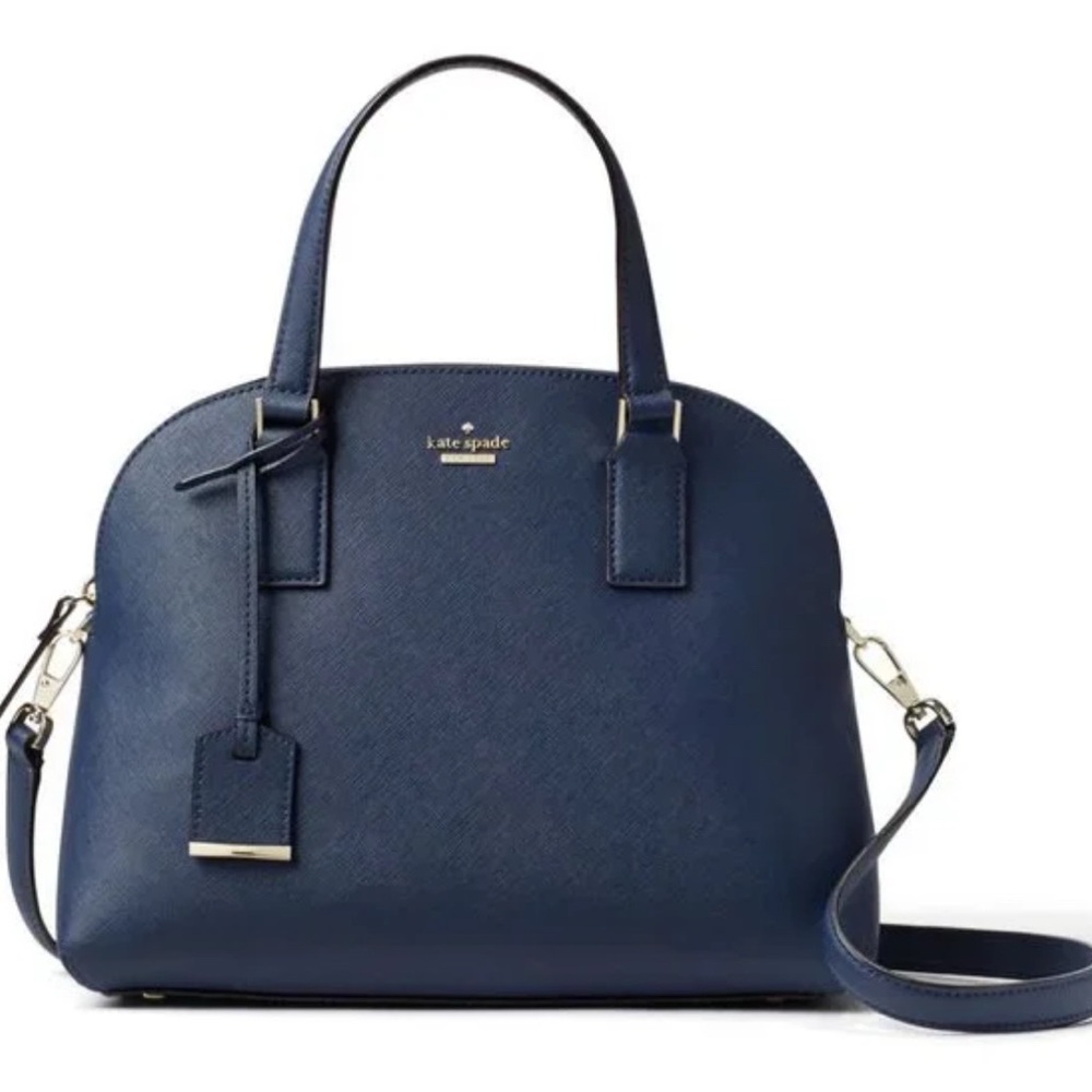 Kate Spade Cameron Street Lottie Purse in Black